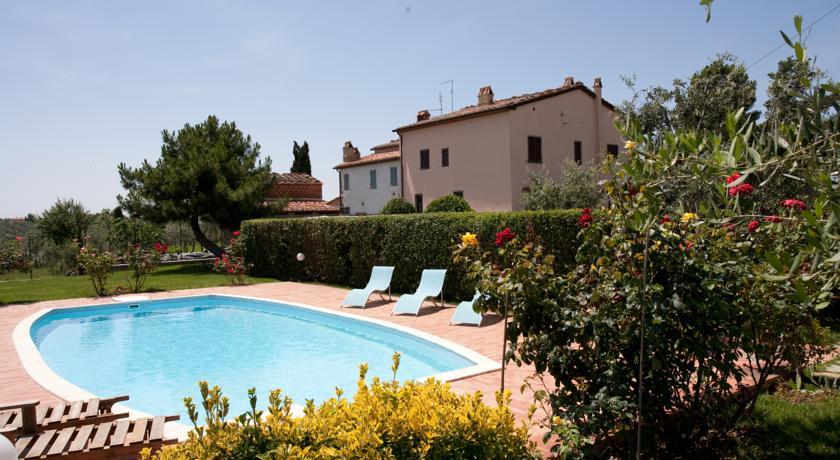 Вилла Villa Torricella