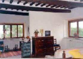 Отель Agriturismo I Muri