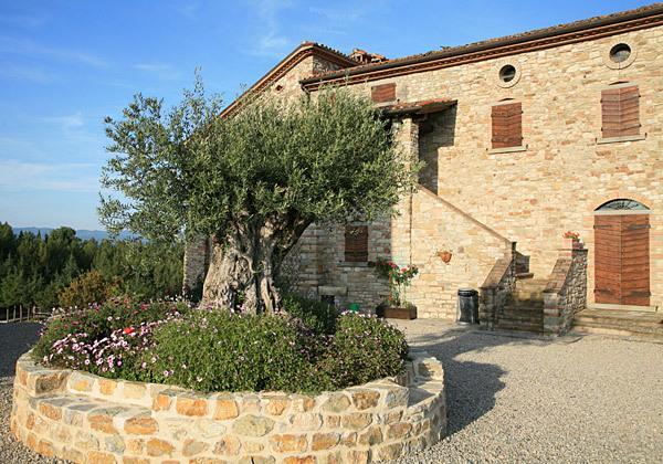 Отель Agriturismo La Torre Di Celle