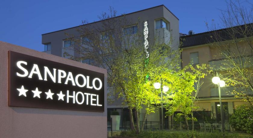 Отель San Paolo Hotel