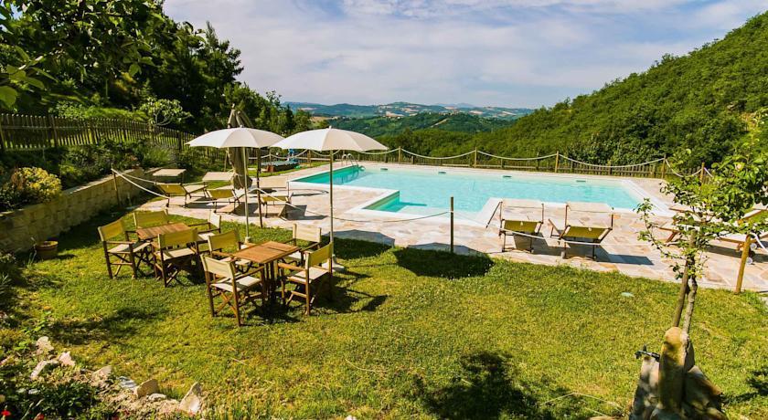 Отель Country House La Celletta