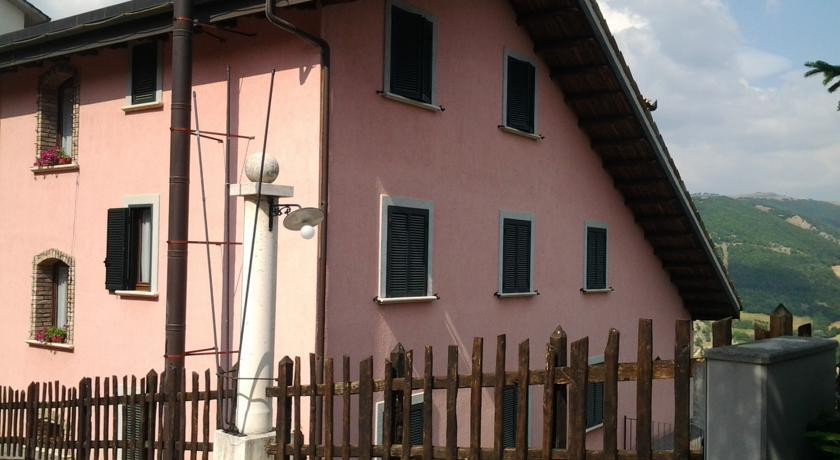 Отель Hotel Brufa