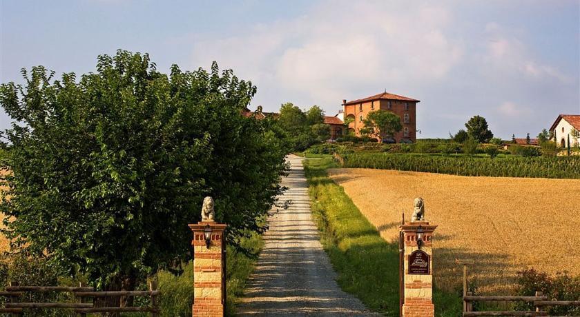 Отель Tenuta Montemagno