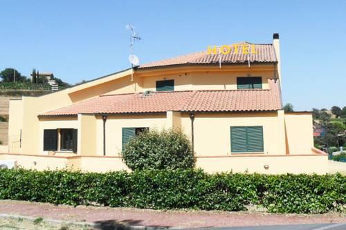 Отель Hotel BB Saturnia