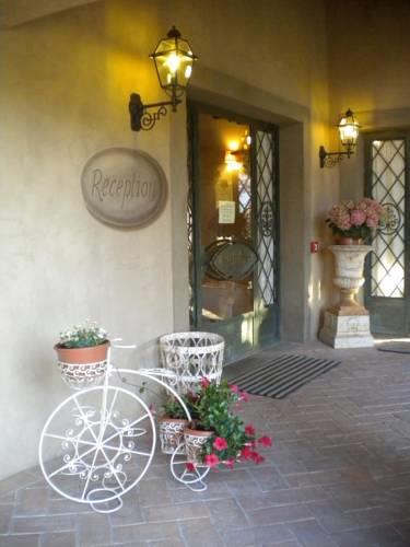 Отель Relais I Piastroni