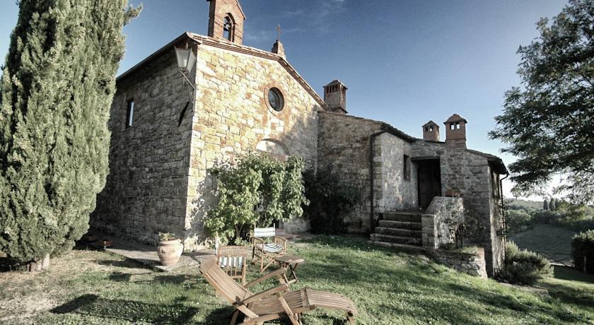 Отель La Pieve Marsina