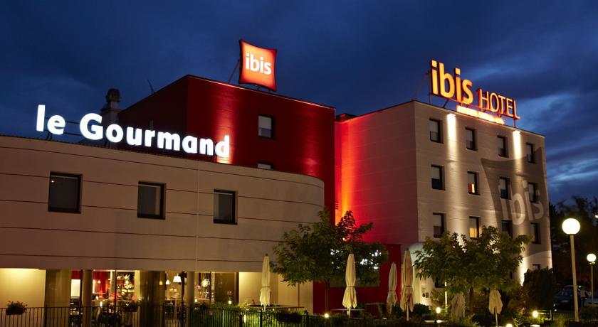 Отель ibis Europe Chalon Sur Saone