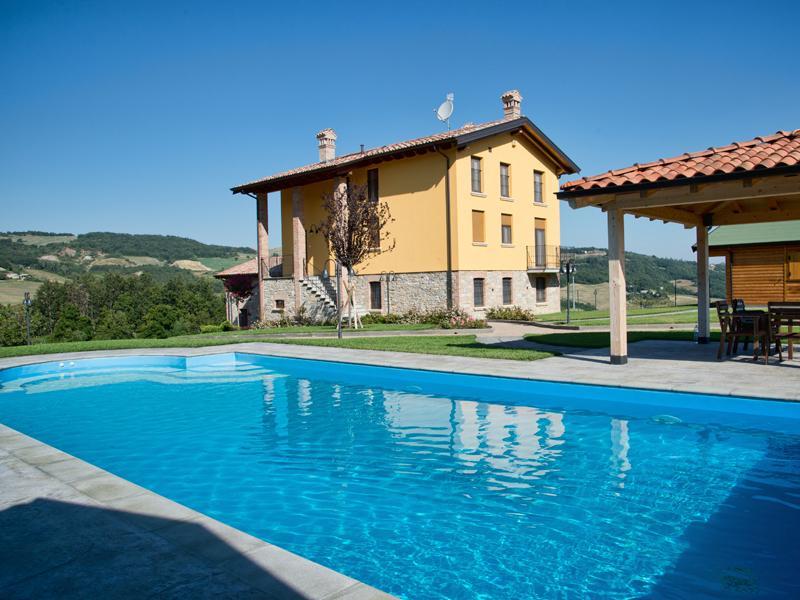Отель Agriturismo Ca' Bacchetta