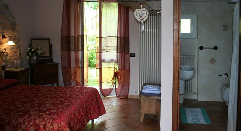 Отель Il Casale Al Lavaggio