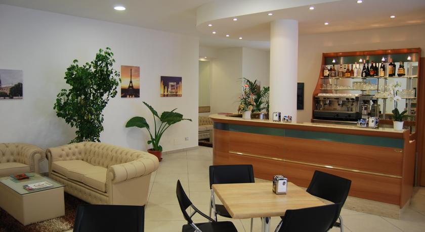 Отель Hotel Europa