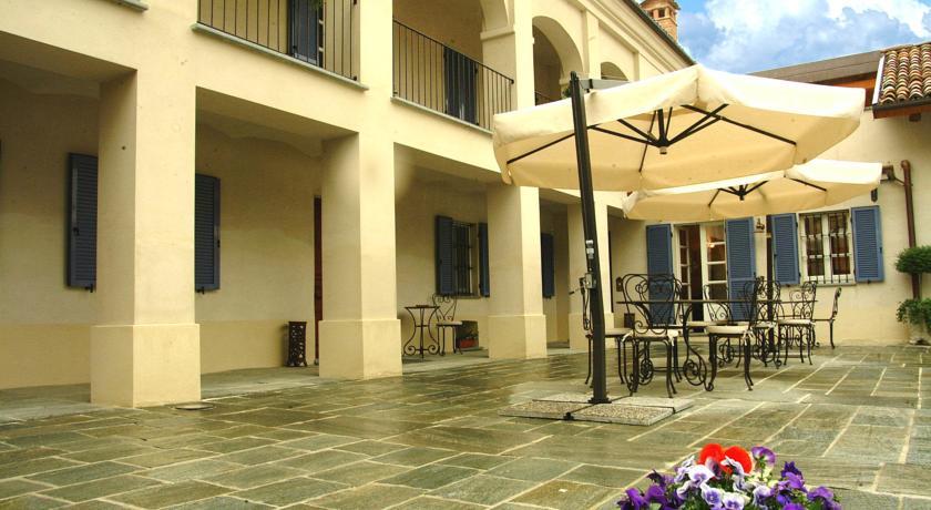 Отель Marcarini Agriturismo