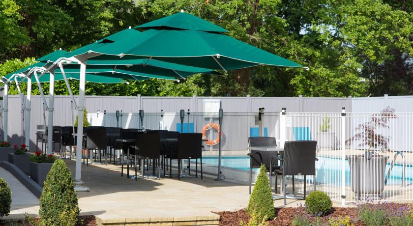 Отель Mercure Strasbourg Sud