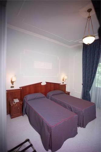 Отель Hotel Terme Rosapepe