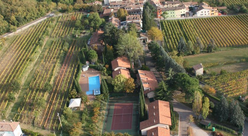 Отель Ristorante Albergo Felcaro