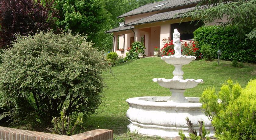 Мини-отель B&B La Gatta Che Ronfa