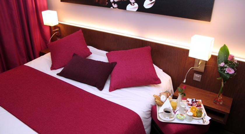 Отель Mercure Perpignan Centre