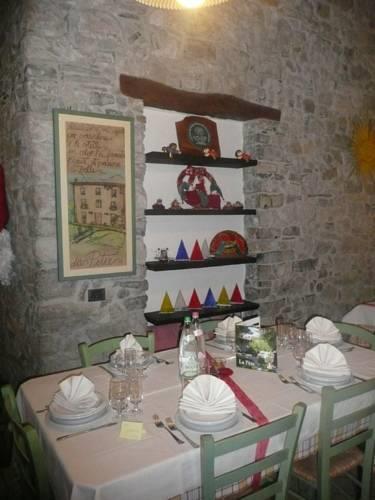 Отель Agriturismo La Peta