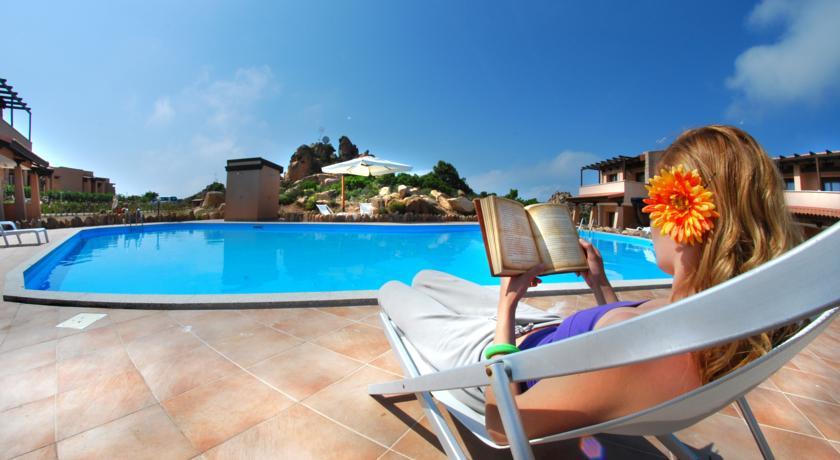 Апартаменты Resort Gravina - Costa Paradiso