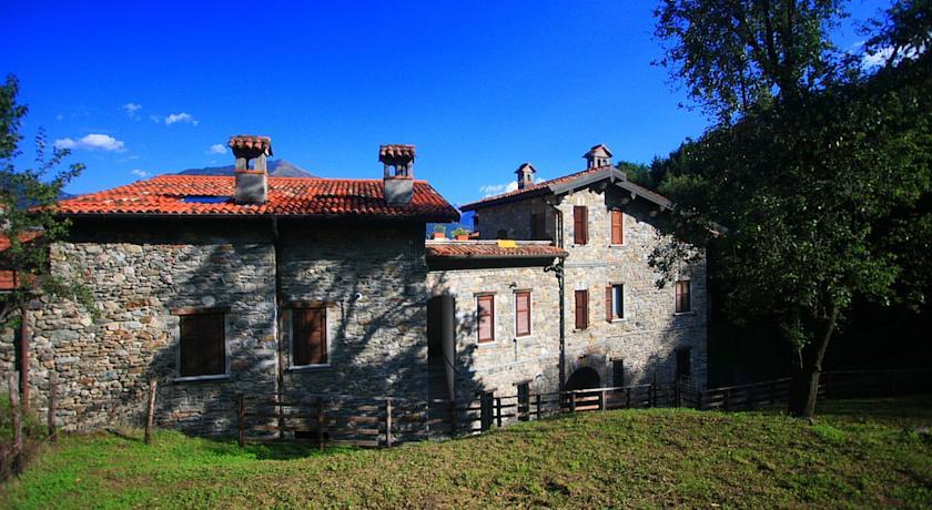Апартаменты L'antico Borgo