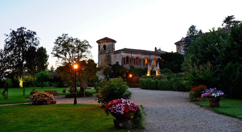 Отель Agriturismo Oryza