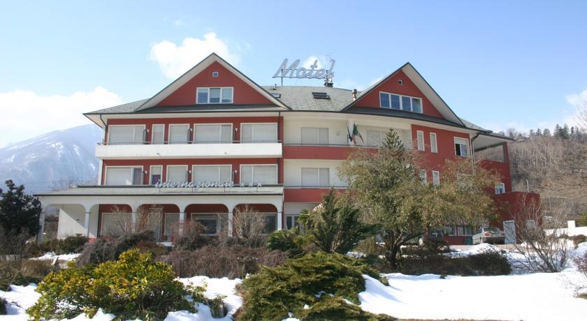 Отель Hotel Internazionale