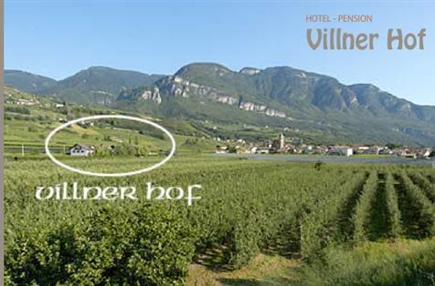 Отель Hotel Villnerhof