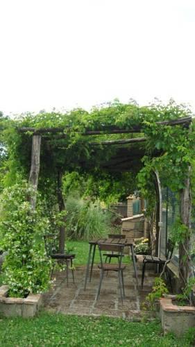 Отель Agriturismo Carbonaio