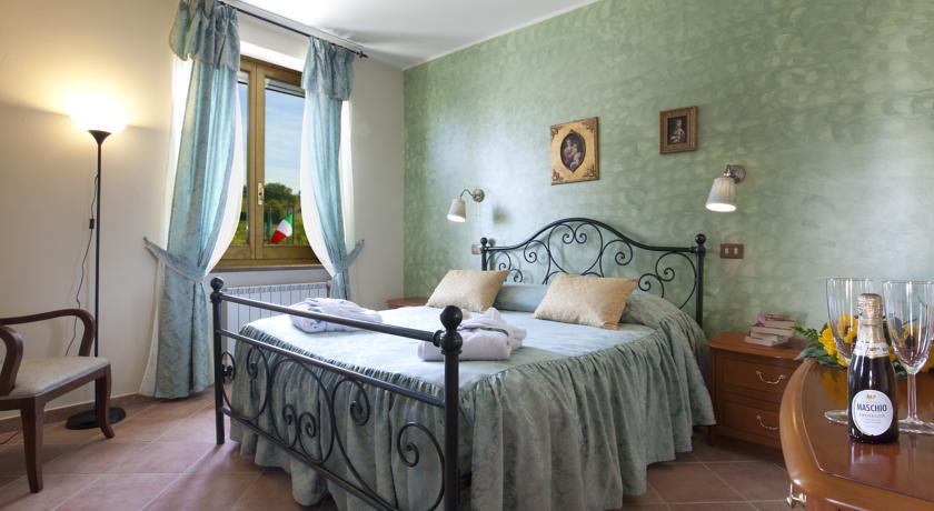 Отель Resort Umbria Spa