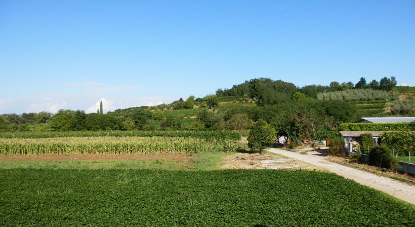 Отель Agriturismo Famiglia Cois