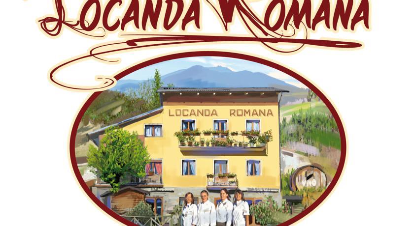 Отель Locanda Romana