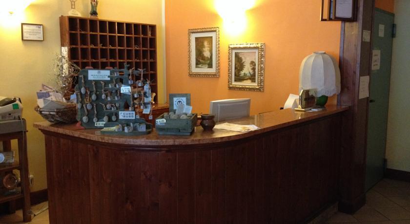 Отель Park Hotel Fanano