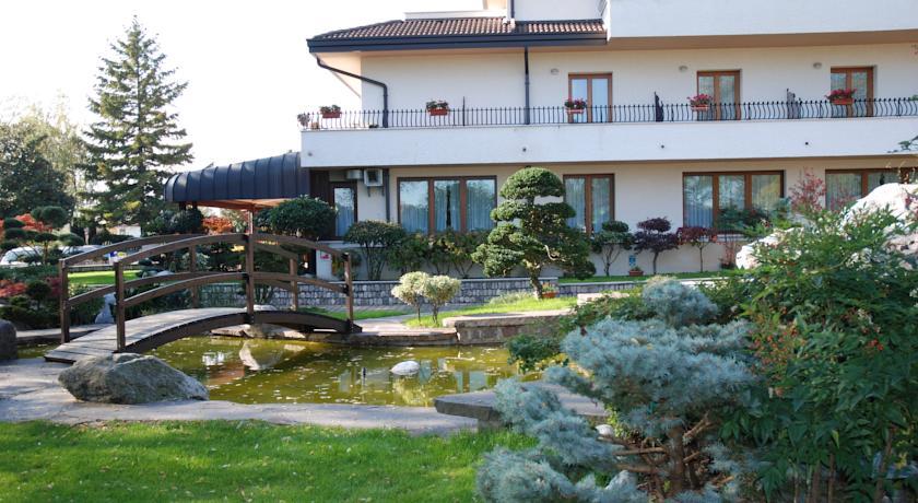 Отель Al Giardino