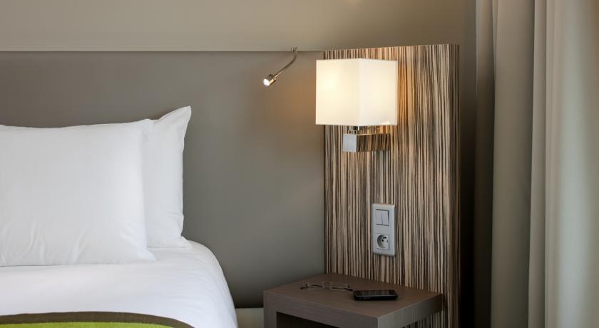 Отель Mercure Orly Paris Rungis