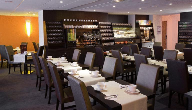 Отель Mercure Quimper Centre