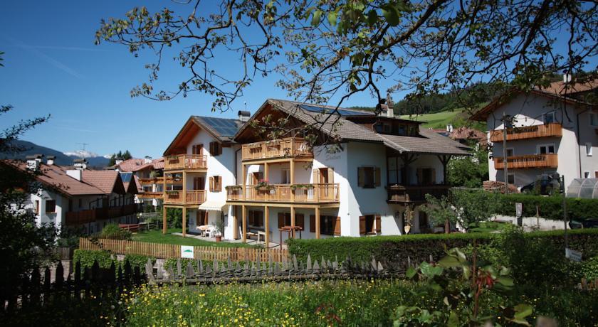 Апартаменты Haus Santner