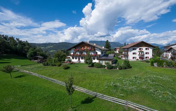 Отель Hotel Garni Hubertus