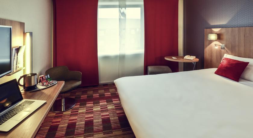 Отель Mercure Atria Arras Centre