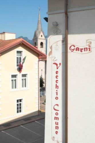 Отель Garni Vecchio Comune