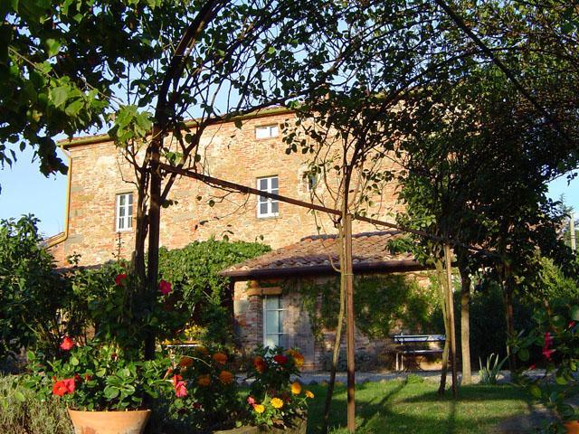 Отель Villa La Lodola