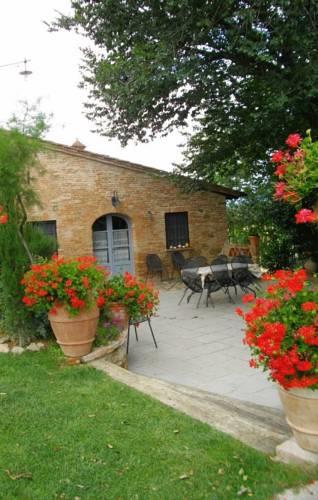 Отель Villa Scannagallo