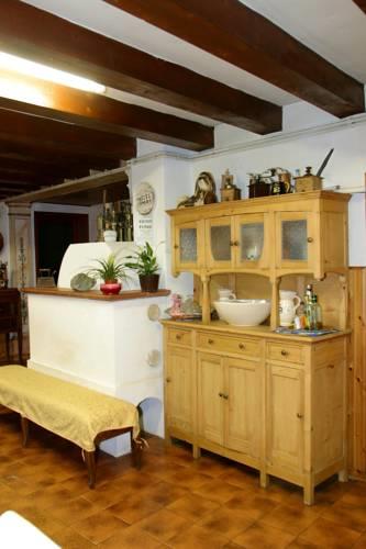 Отель Antico Albergo Sant'Antonio