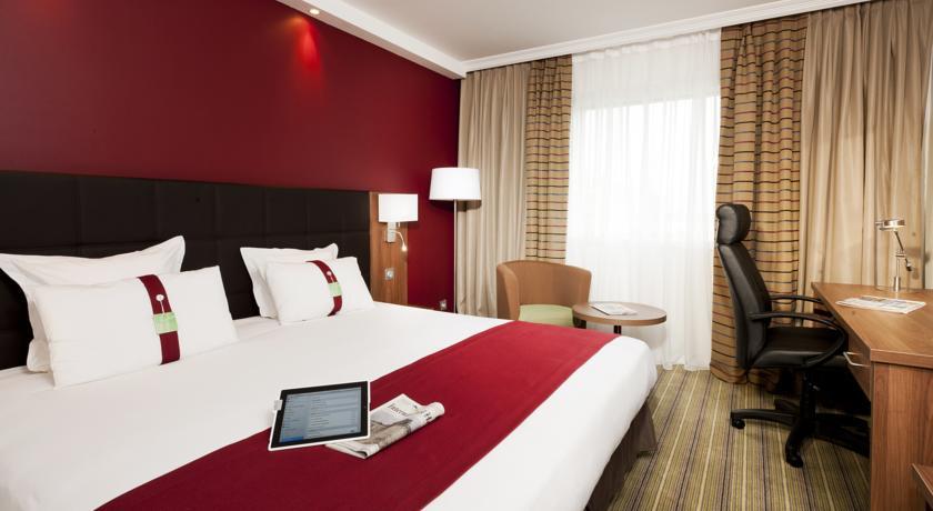 Отель Holiday Inn Paris Marne-La-Vallée