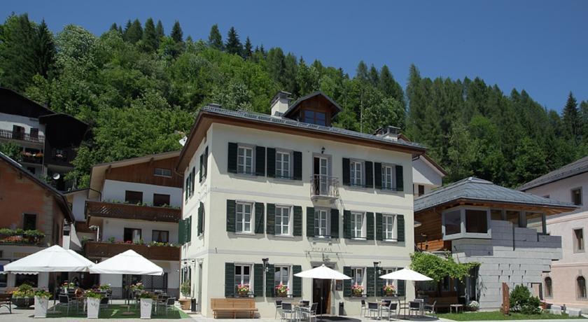 Отель Locanda Tana de 'l Ors