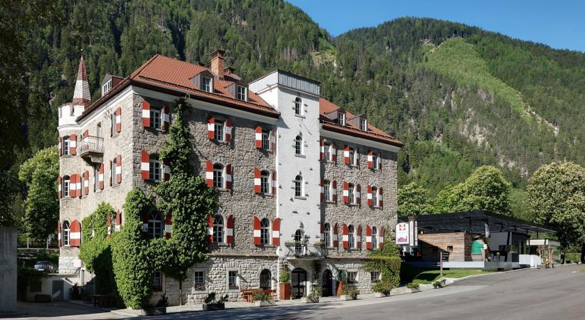 Отель Hotel Sachsenklemme