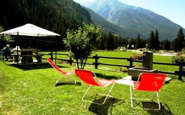 Отель Hotel Le Campagnol