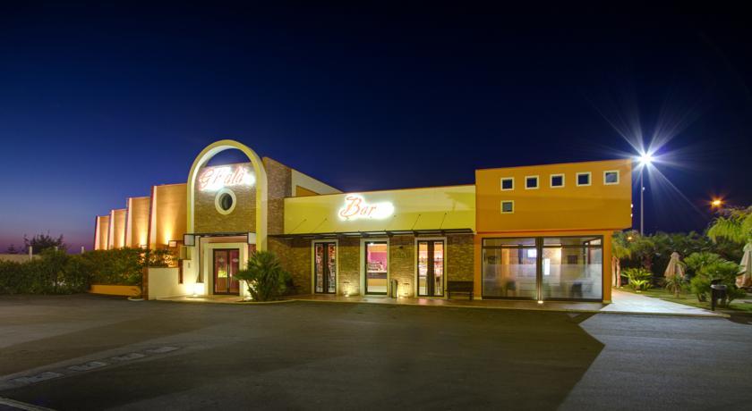 Отель Hotel Ghalà