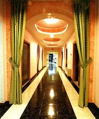 Отель Grand Hotel Galatro Terme