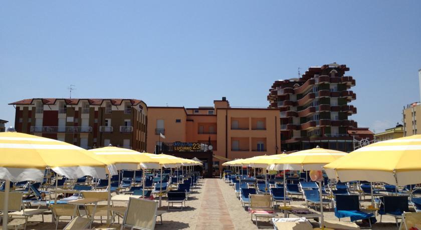 Отель Hotel Riposo