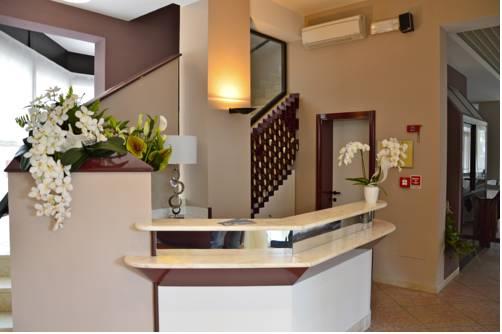 Отель Hotel Roma
