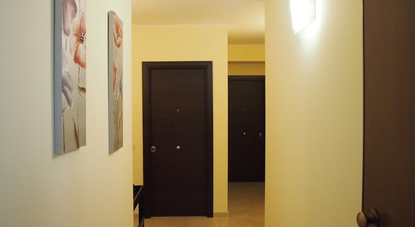 Апартаменты Residence Demetra